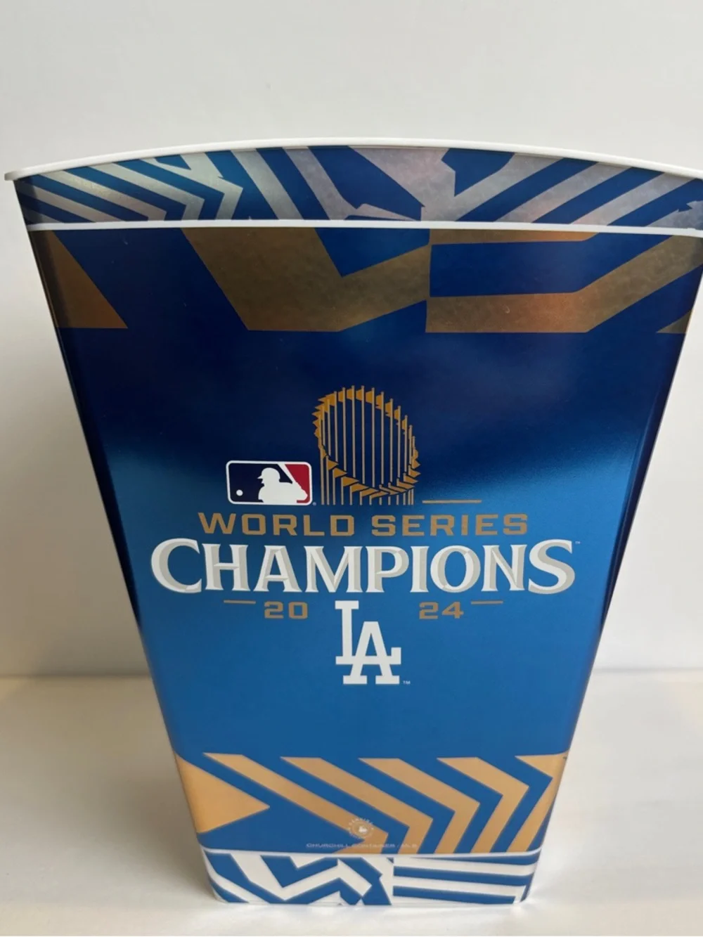 Los Angeles Dodgers brand major